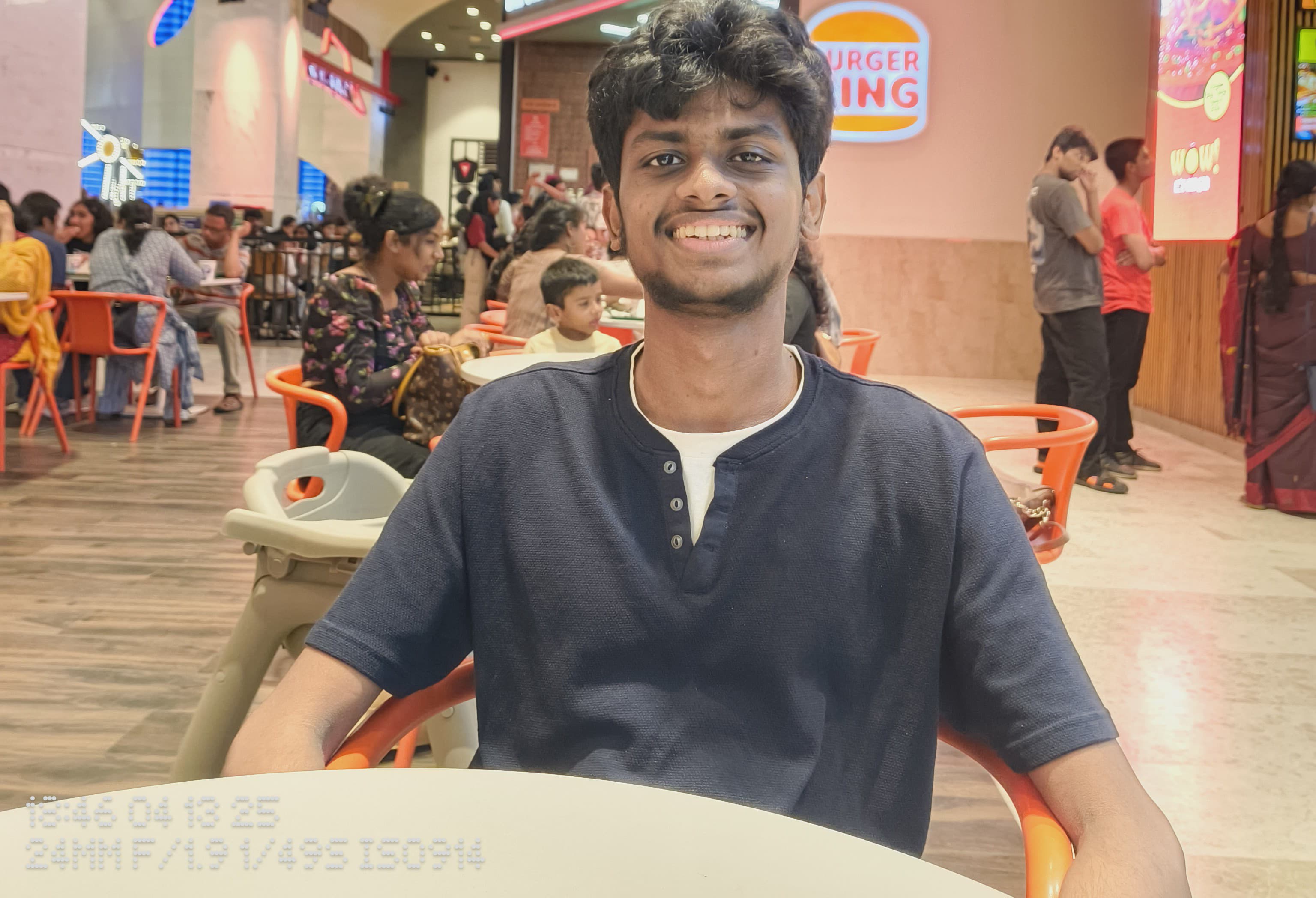 Mrinal Krishnan J